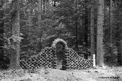 Holz, Kunstwerk Künstler Holzkunst, Kleinblittersdorf, Sitterswald , Wald, Spaziergang, Natur